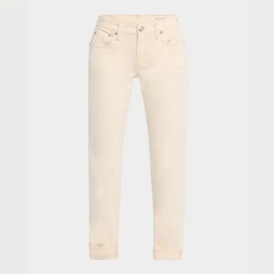 rag&bone, 32, Women's Cream Jeans